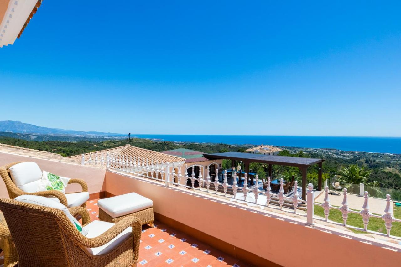 Luxury Villa Bellagio Estepona (Adults Only) Exterior foto