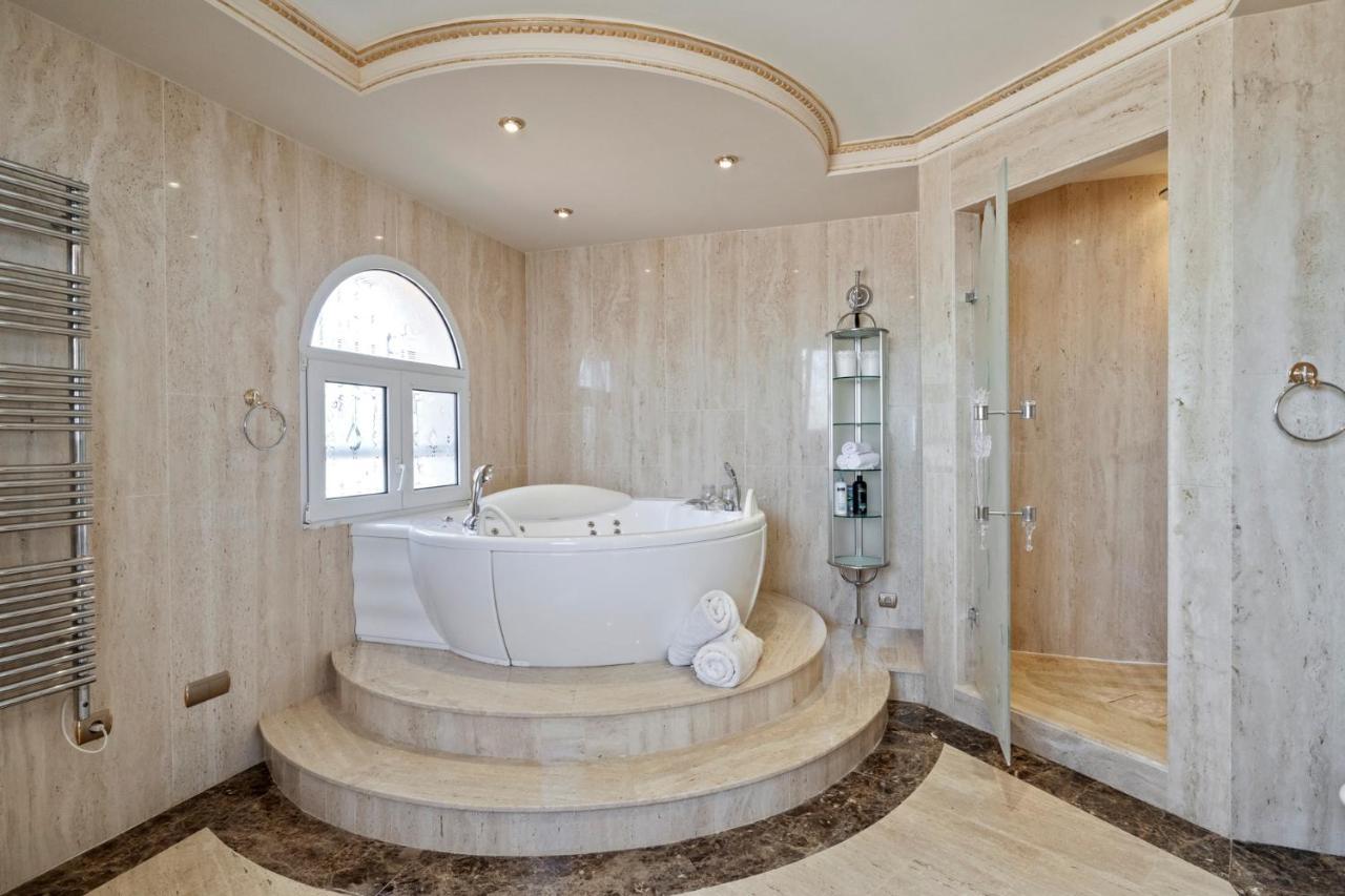 Luxury Villa Bellagio Estepona (Adults Only) Exterior foto