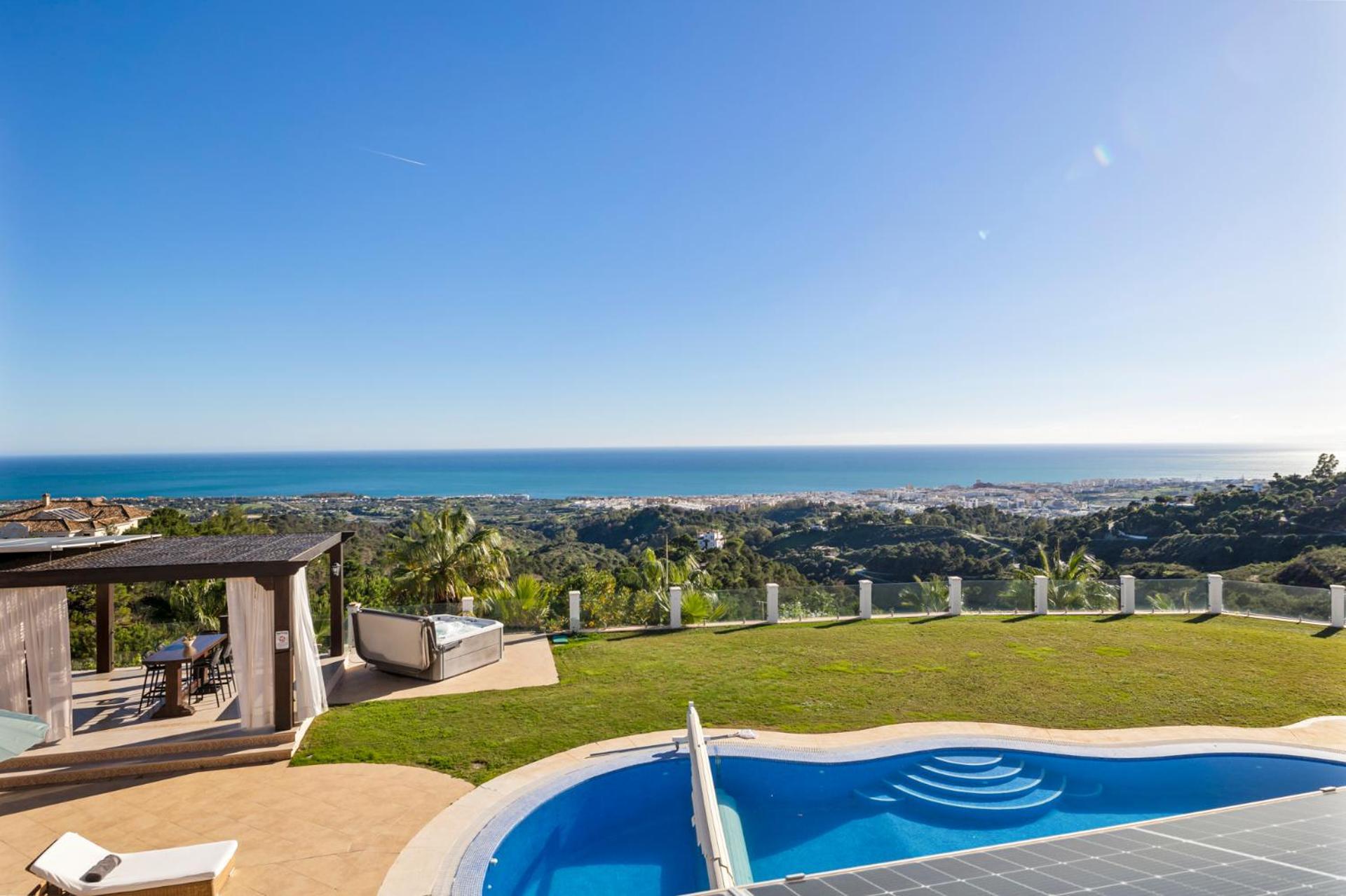 Luxury Villa Bellagio Estepona (Adults Only) Exterior foto